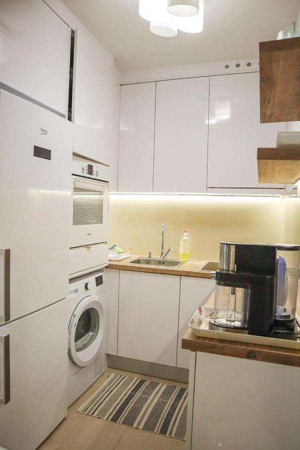 Josipa Apartment Zagreb Luaran gambar